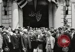 Image of President Woodrow Wilson Michigan United States USA, 1916, second 58 stock footage video 65675064458