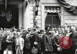 Image of President Woodrow Wilson Michigan United States USA, 1916, second 62 stock footage video 65675064458