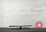 Image of Curtis JN-4 "Jenny" airplane United States USA, 1918, second 10 stock footage video 65675064460