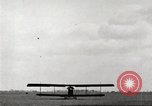 Image of Curtis JN-4 "Jenny" airplane United States USA, 1918, second 11 stock footage video 65675064460