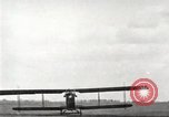 Image of Curtis JN-4 "Jenny" airplane United States USA, 1918, second 14 stock footage video 65675064460