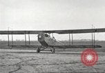 Image of Curtis JN-4 "Jenny" airplane United States USA, 1918, second 16 stock footage video 65675064460
