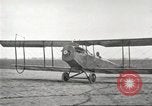 Image of Curtis JN-4 "Jenny" airplane United States USA, 1918, second 18 stock footage video 65675064460