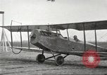 Image of Curtis JN-4 "Jenny" airplane United States USA, 1918, second 20 stock footage video 65675064460