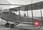 Image of Curtis JN-4 "Jenny" airplane United States USA, 1918, second 22 stock footage video 65675064460