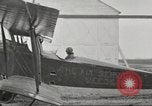 Image of Curtis JN-4 "Jenny" airplane United States USA, 1918, second 24 stock footage video 65675064460