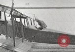 Image of Curtis JN-4 "Jenny" airplane United States USA, 1918, second 32 stock footage video 65675064460