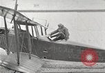 Image of Curtis JN-4 "Jenny" airplane United States USA, 1918, second 33 stock footage video 65675064460