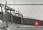 Image of Curtis JN-4 "Jenny" airplane United States USA, 1918, second 36 stock footage video 65675064460