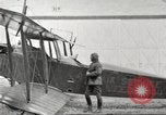 Image of Curtis JN-4 "Jenny" airplane United States USA, 1918, second 39 stock footage video 65675064460