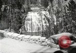 Image of Tourists in automobiles explore scenic vistas United States USA, 1916, second 8 stock footage video 65675064463