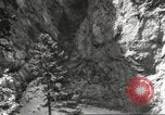 Image of Tourists in automobiles explore scenic vistas United States USA, 1916, second 16 stock footage video 65675064463