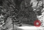 Image of Tourists in automobiles explore scenic vistas United States USA, 1916, second 18 stock footage video 65675064463