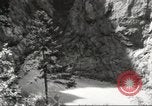 Image of Tourists in automobiles explore scenic vistas United States USA, 1916, second 19 stock footage video 65675064463