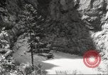 Image of Tourists in automobiles explore scenic vistas United States USA, 1916, second 21 stock footage video 65675064463