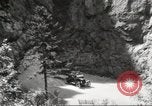 Image of Tourists in automobiles explore scenic vistas United States USA, 1916, second 23 stock footage video 65675064463