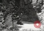 Image of Tourists in automobiles explore scenic vistas United States USA, 1916, second 29 stock footage video 65675064463