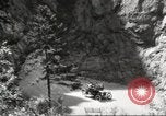 Image of Tourists in automobiles explore scenic vistas United States USA, 1916, second 30 stock footage video 65675064463