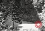 Image of Tourists in automobiles explore scenic vistas United States USA, 1916, second 32 stock footage video 65675064463
