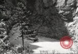 Image of Tourists in automobiles explore scenic vistas United States USA, 1916, second 33 stock footage video 65675064463