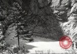 Image of Tourists in automobiles explore scenic vistas United States USA, 1916, second 35 stock footage video 65675064463