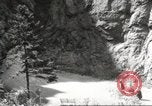 Image of Tourists in automobiles explore scenic vistas United States USA, 1916, second 37 stock footage video 65675064463