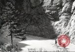 Image of Tourists in automobiles explore scenic vistas United States USA, 1916, second 38 stock footage video 65675064463