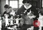 Image of Toy Industry Philadelphia Pennsylvania USA, 1916, second 42 stock footage video 65675064464