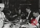 Image of Hotel Statler Detroit Michigan USA, 1916, second 55 stock footage video 65675064466