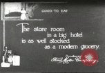 Immagine di Statler Hotel Detroit Michigan USA, 1916, secondo 1 filmato di repertorio 65675064472