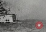 Image of Great White Fleet North Atlantic Ocean, 1909, second 27 stock footage video 65675064473