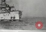 Image of Great White Fleet North Atlantic Ocean, 1909, second 28 stock footage video 65675064473