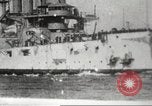 Image of Great White Fleet North Atlantic Ocean, 1909, second 31 stock footage video 65675064473