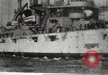 Image of Great White Fleet North Atlantic Ocean, 1909, second 33 stock footage video 65675064473