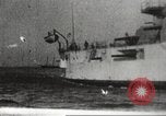 Image of Great White Fleet North Atlantic Ocean, 1909, second 39 stock footage video 65675064473