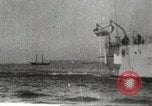 Image of Great White Fleet North Atlantic Ocean, 1909, second 41 stock footage video 65675064473