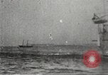 Image of Great White Fleet North Atlantic Ocean, 1909, second 42 stock footage video 65675064473