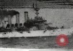Image of Great White Fleet North Atlantic Ocean, 1909, second 54 stock footage video 65675064473