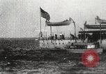 Image of Great White Fleet North Atlantic Ocean, 1909, second 27 stock footage video 65675064474