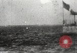 Image of Great White Fleet North Atlantic Ocean, 1909, second 29 stock footage video 65675064474
