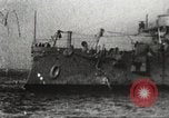 Image of Great White Fleet North Atlantic Ocean, 1909, second 16 stock footage video 65675064475