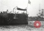 Image of Great White Fleet North Atlantic Ocean, 1909, second 35 stock footage video 65675064475