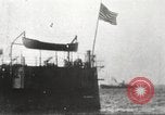 Image of Great White Fleet North Atlantic Ocean, 1909, second 38 stock footage video 65675064475