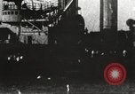 Image of Great White Fleet North Atlantic Ocean, 1909, second 16 stock footage video 65675064476