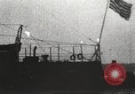 Image of Great White Fleet North Atlantic Ocean, 1909, second 28 stock footage video 65675064476