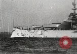 Image of Great White Fleet North Atlantic Ocean, 1909, second 16 stock footage video 65675064478
