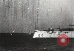 Image of Great White Fleet North Atlantic Ocean, 1909, second 15 stock footage video 65675064479