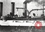 Image of Great White Fleet North Atlantic Ocean, 1909, second 25 stock footage video 65675064479