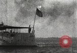 Image of Great White Fleet North Atlantic Ocean, 1909, second 33 stock footage video 65675064479