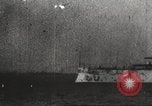 Image of Great White Fleet North Atlantic Ocean, 1909, second 16 stock footage video 65675064480